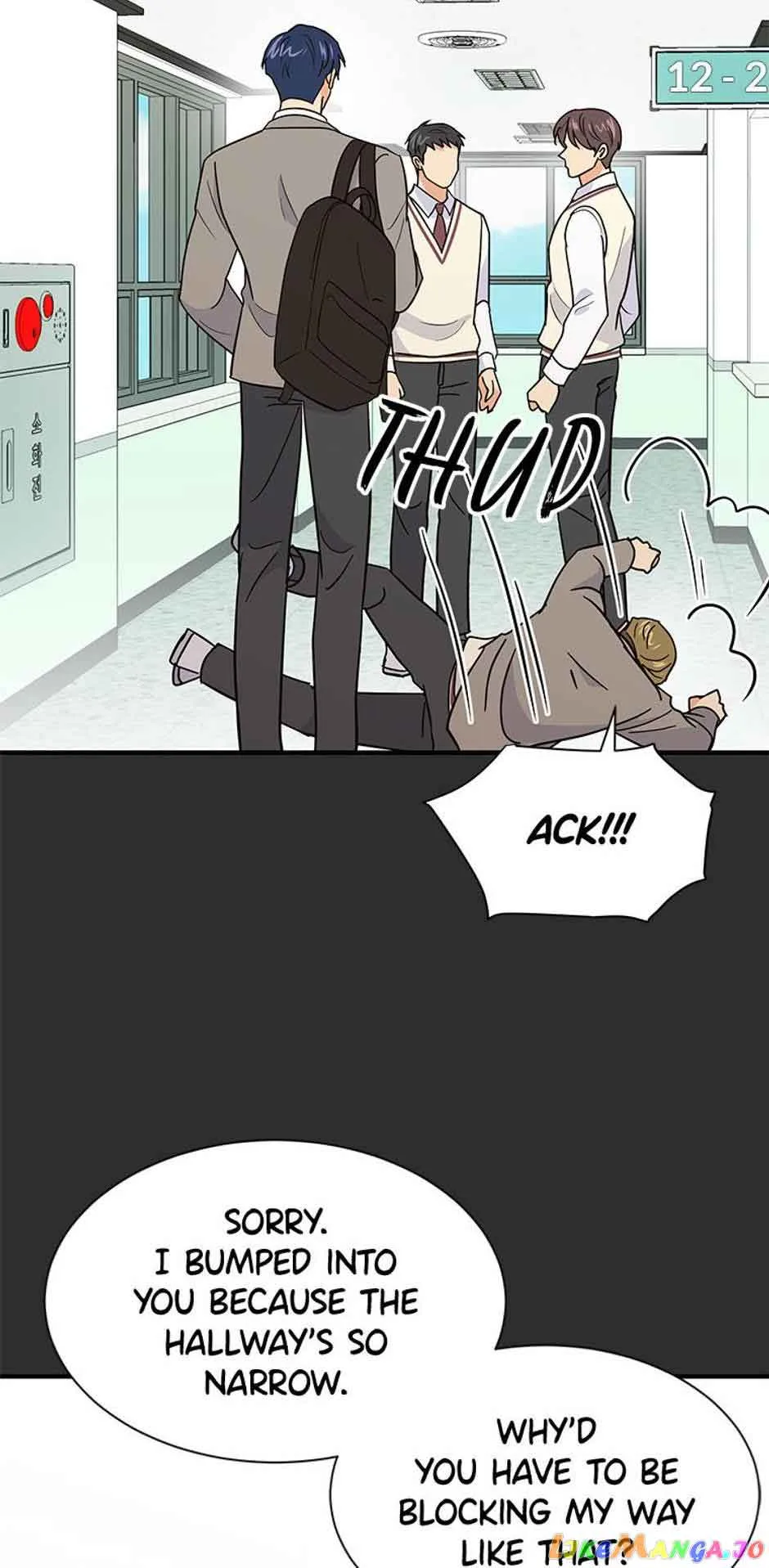 Back-to-School Boss Chapter 21 page 38