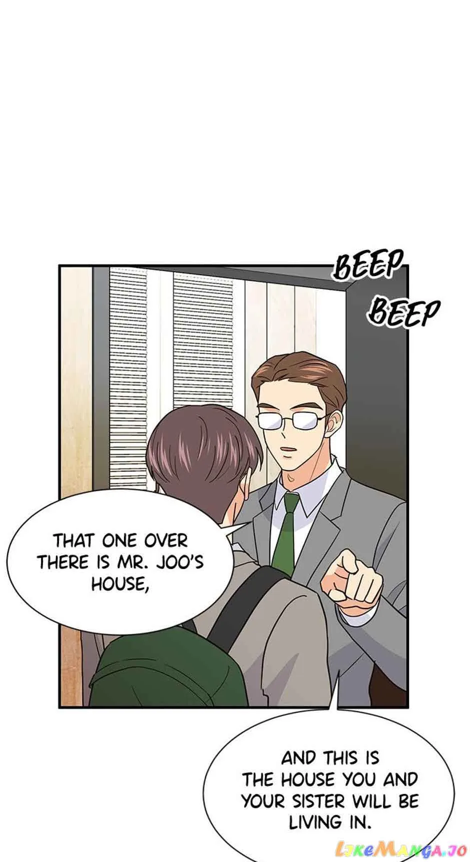 Back-to-School Boss Chapter 21 page 45