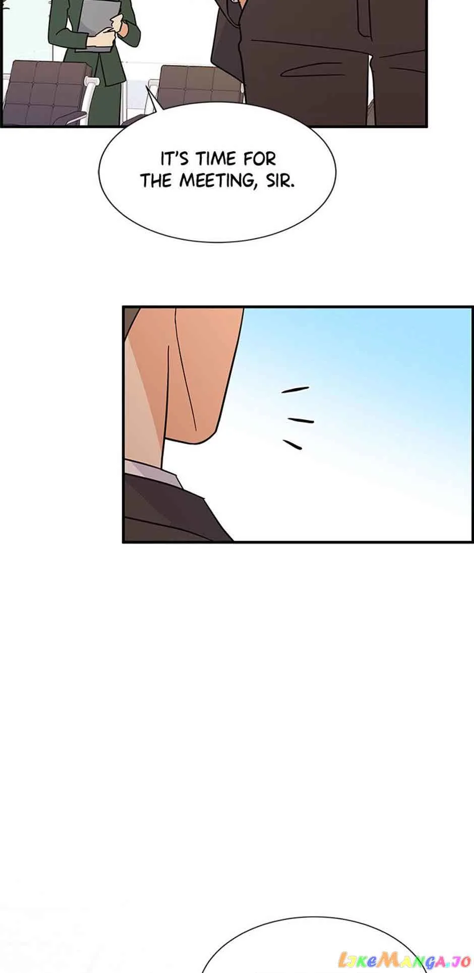 Back-to-School Boss Chapter 21 page 61