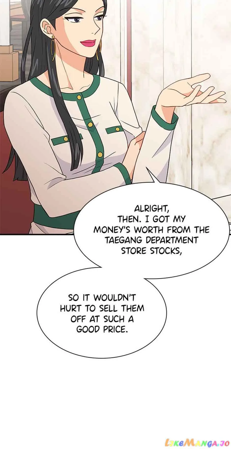 Back-to-School Boss Chapter 11 page 33