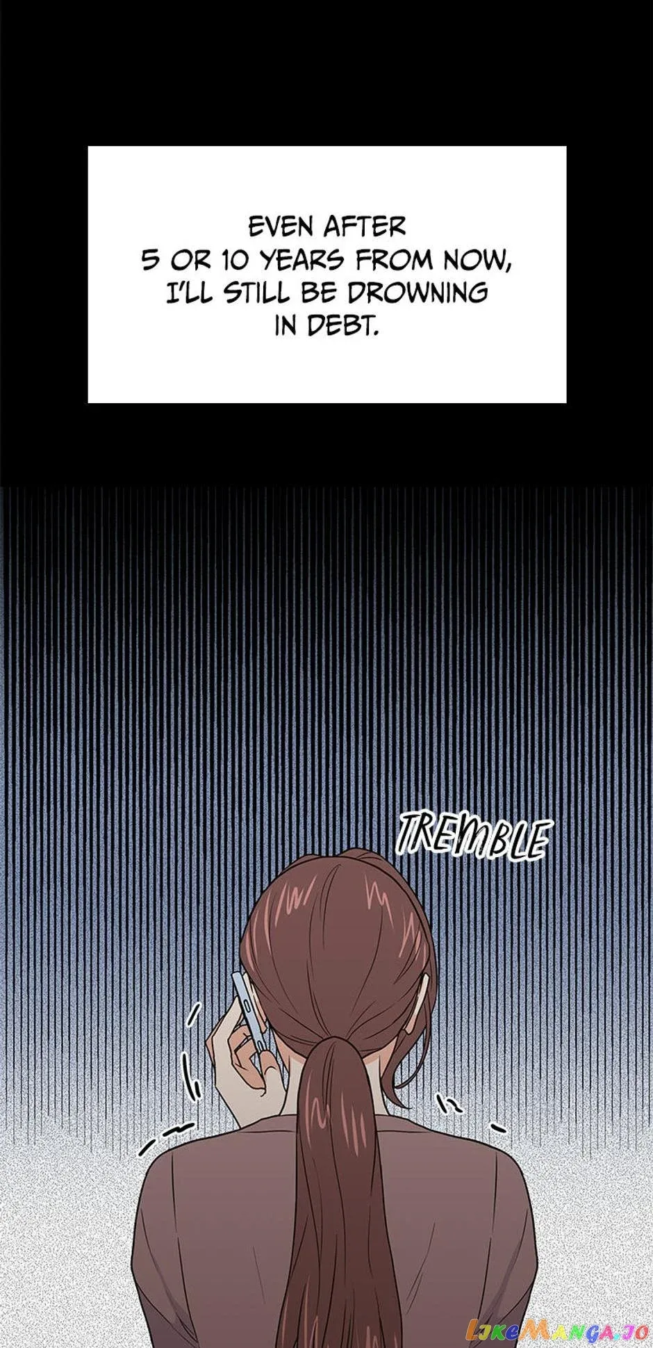 Back-to-School Boss Chapter 14 page 19