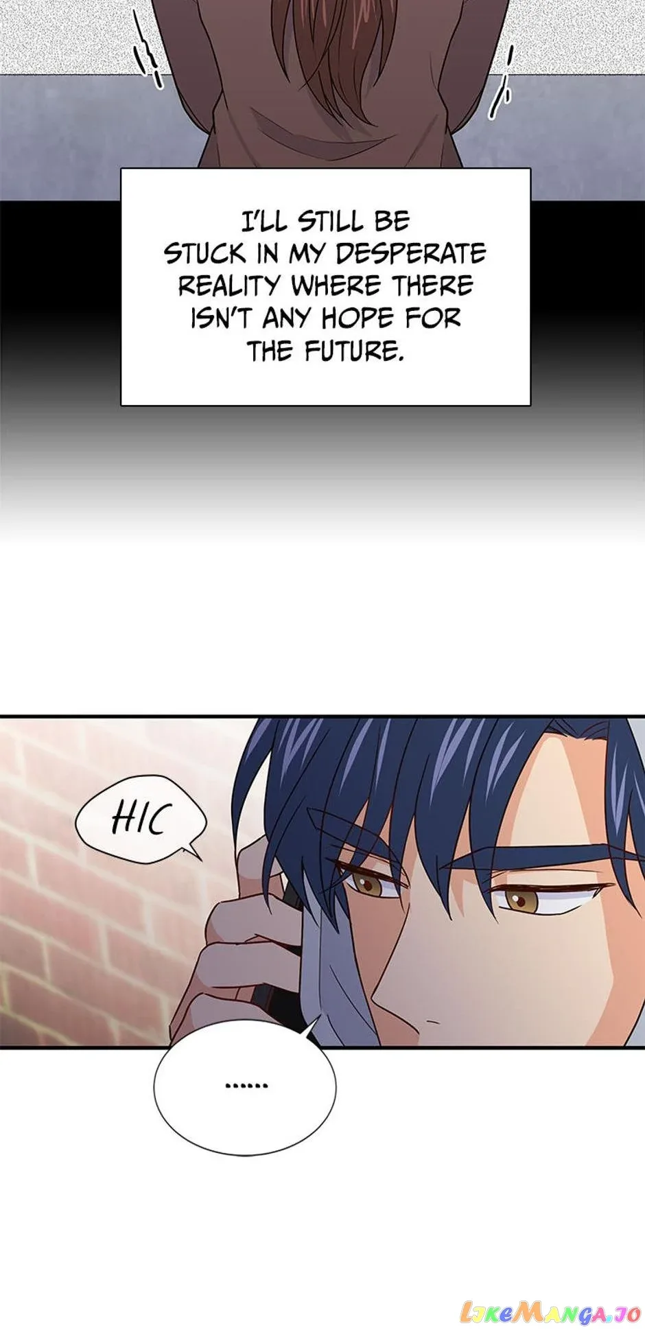 Back-to-School Boss Chapter 14 page 20
