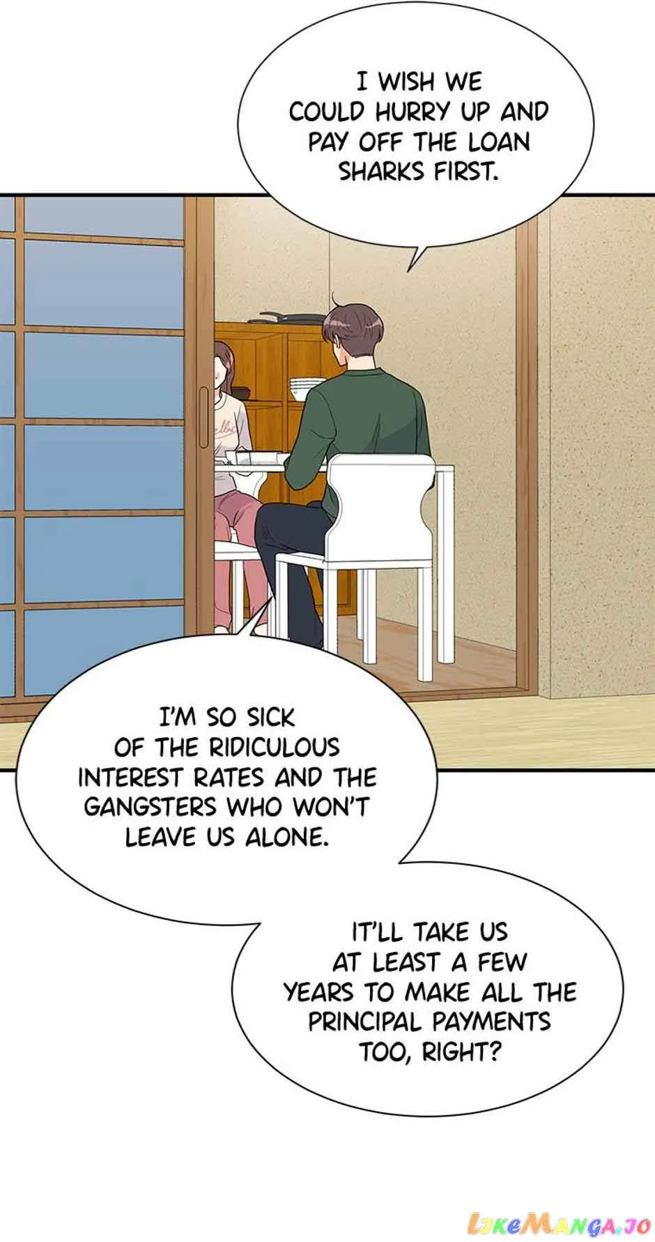 Back-to-School Boss Chapter 9 page 42