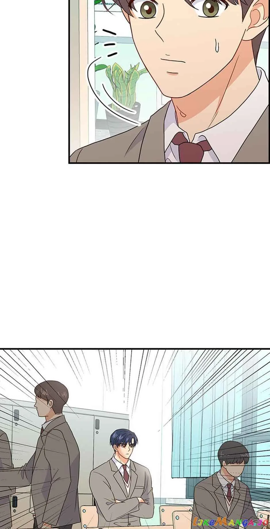 Back-to-School Boss Chapter 7 page 48