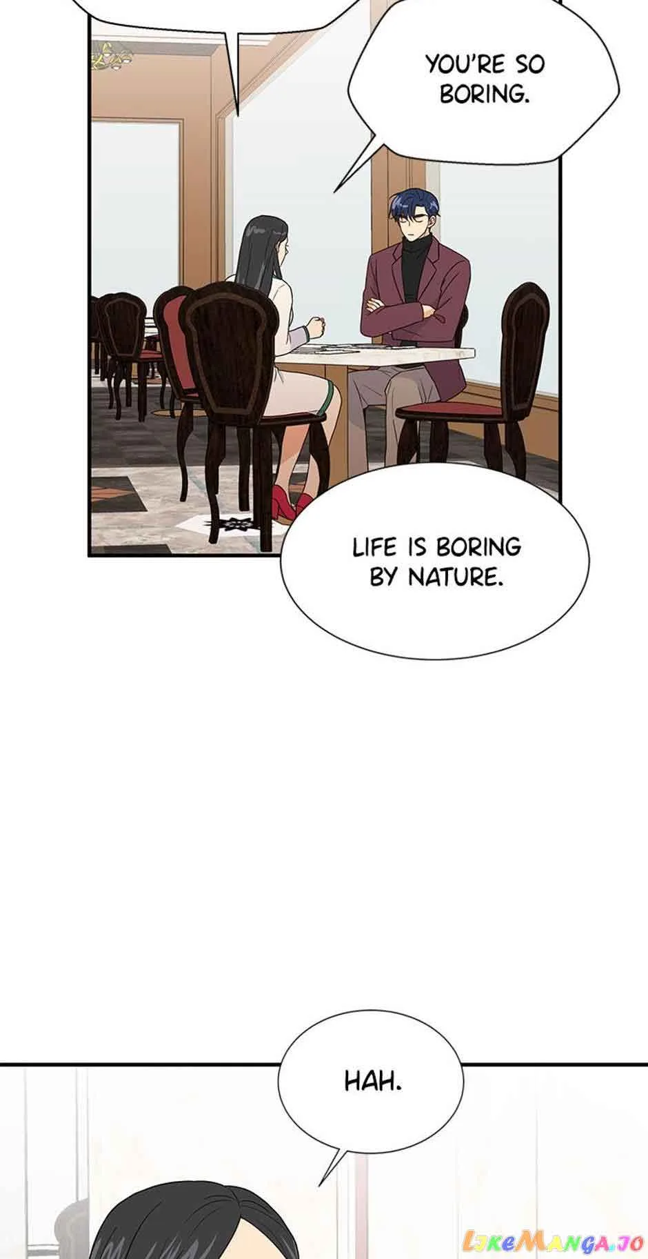 Back-to-School Boss Chapter 11 page 32