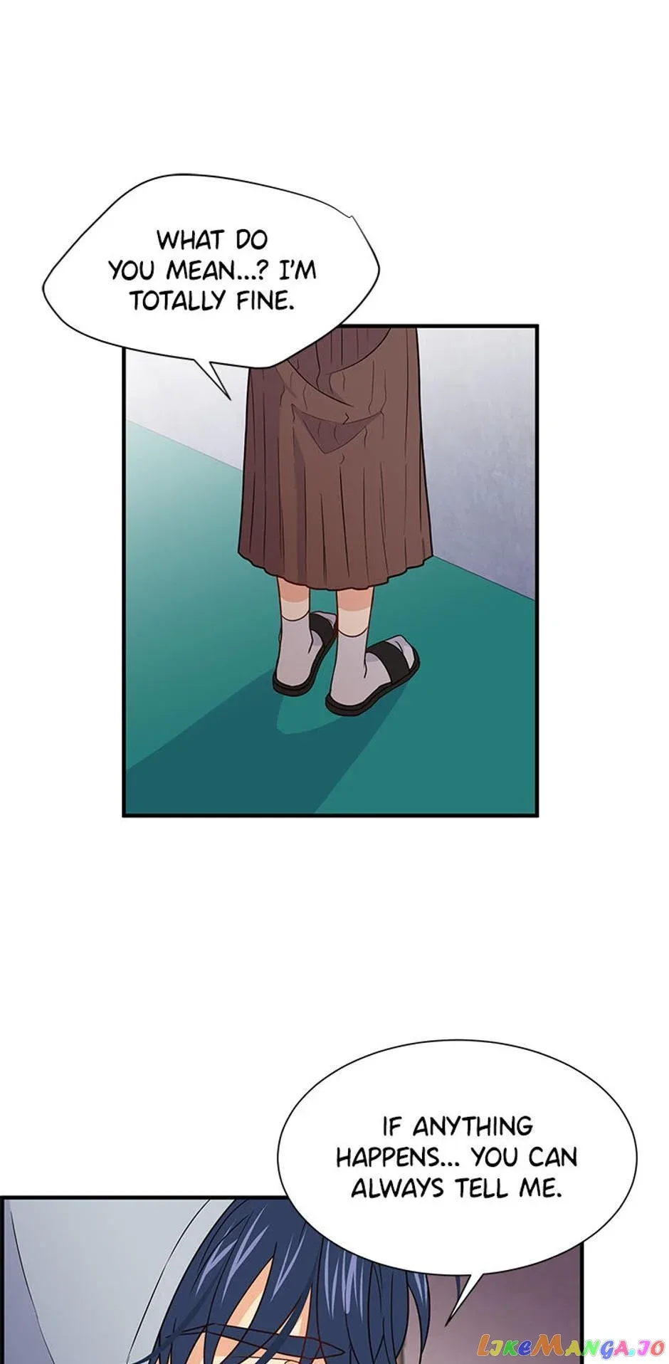 Back-to-School Boss Chapter 14 page 21