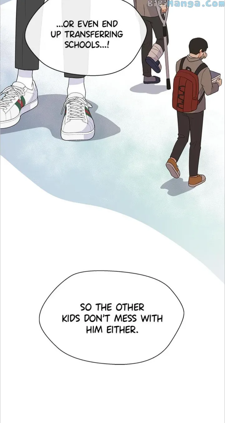 Back-to-School Boss Chapter 10 page 50