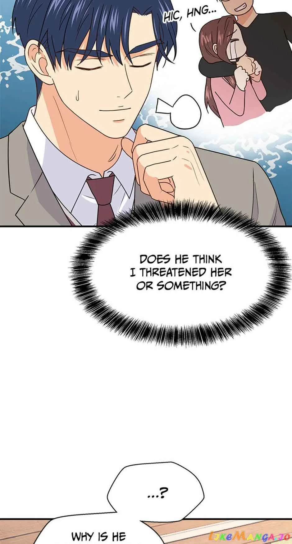 Back-to-School Boss Chapter 17 page 30