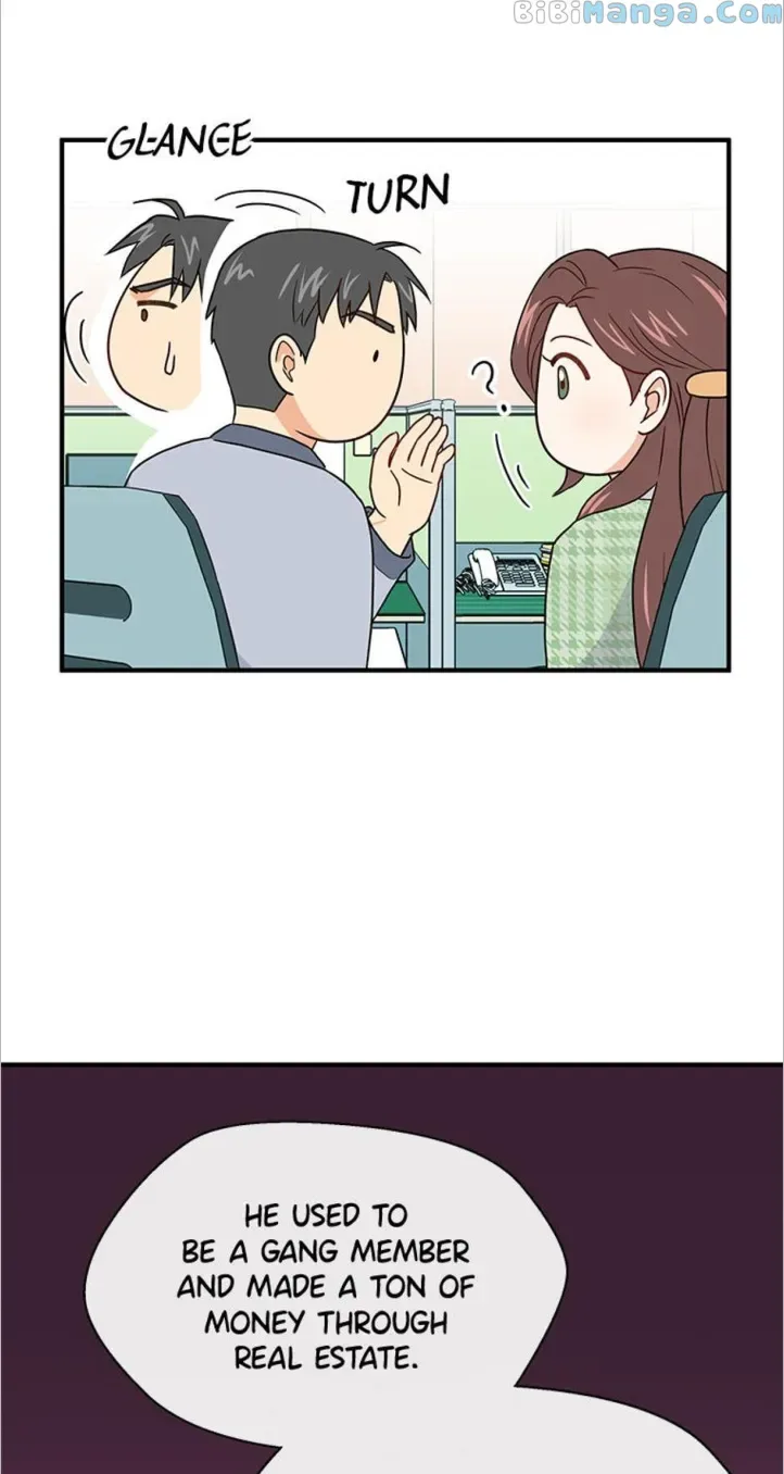 Back-to-School Boss Chapter 10 page 48