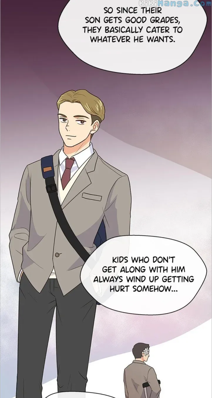 Back-to-School Boss Chapter 10 page 49