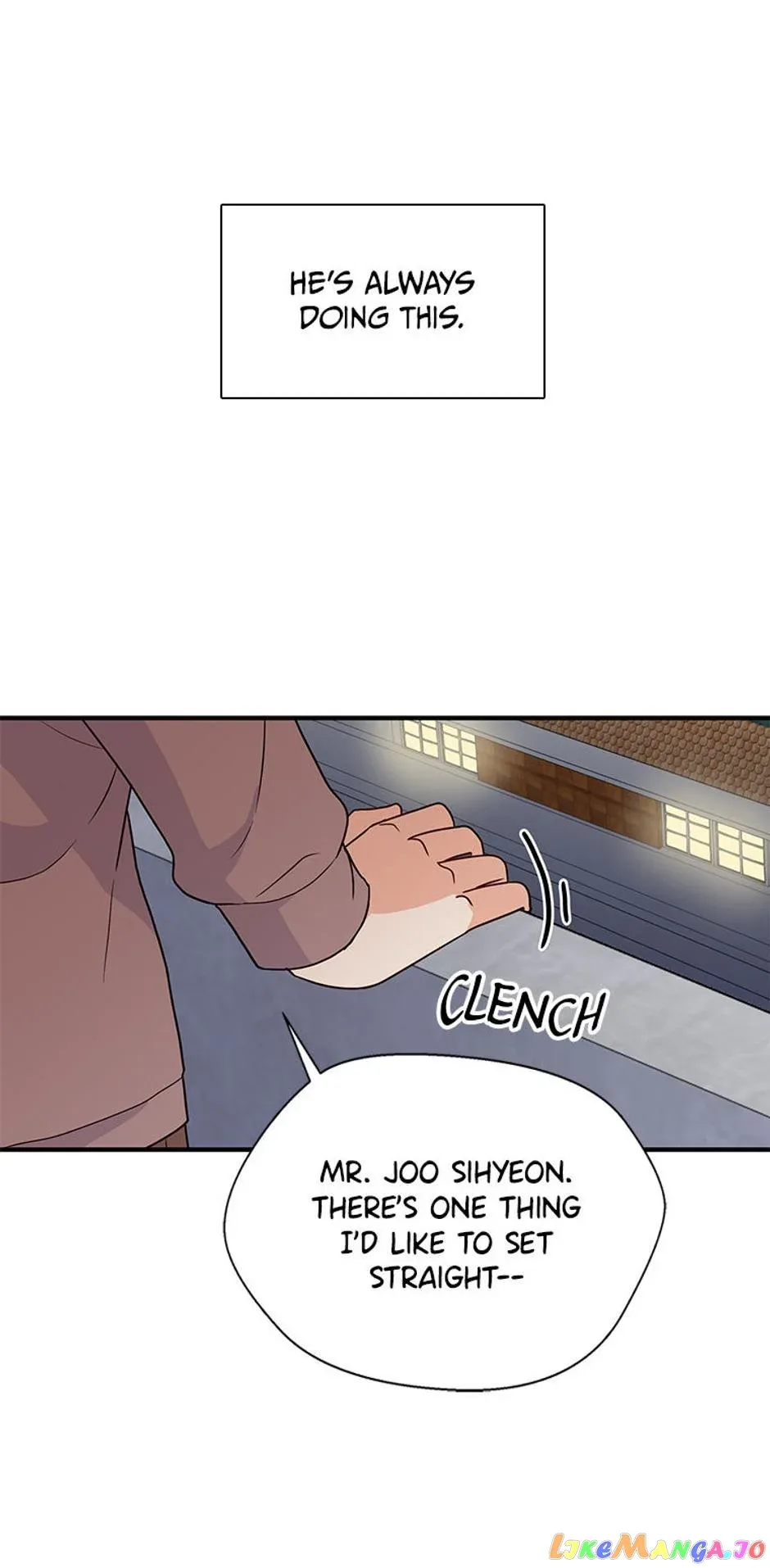 Back-to-School Boss Chapter 14 page 25