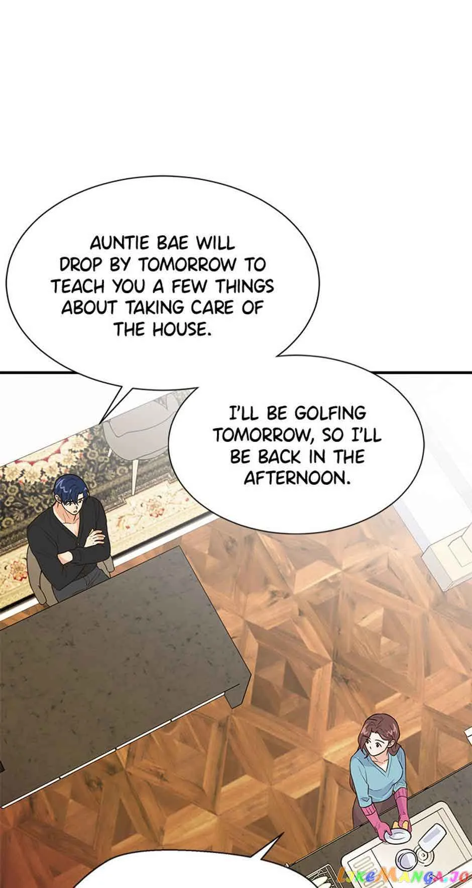 Back-to-School Boss Chapter 24 page 51
