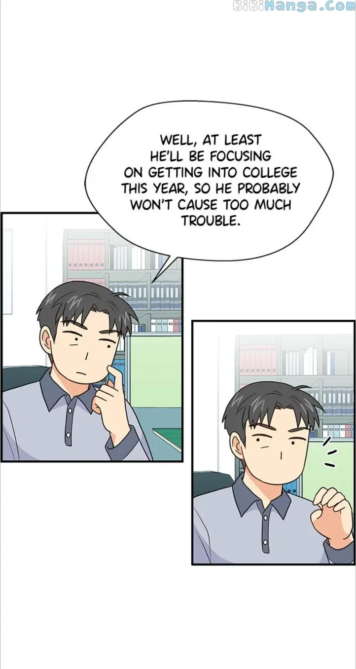 Back-to-School Boss Chapter 10 page 52