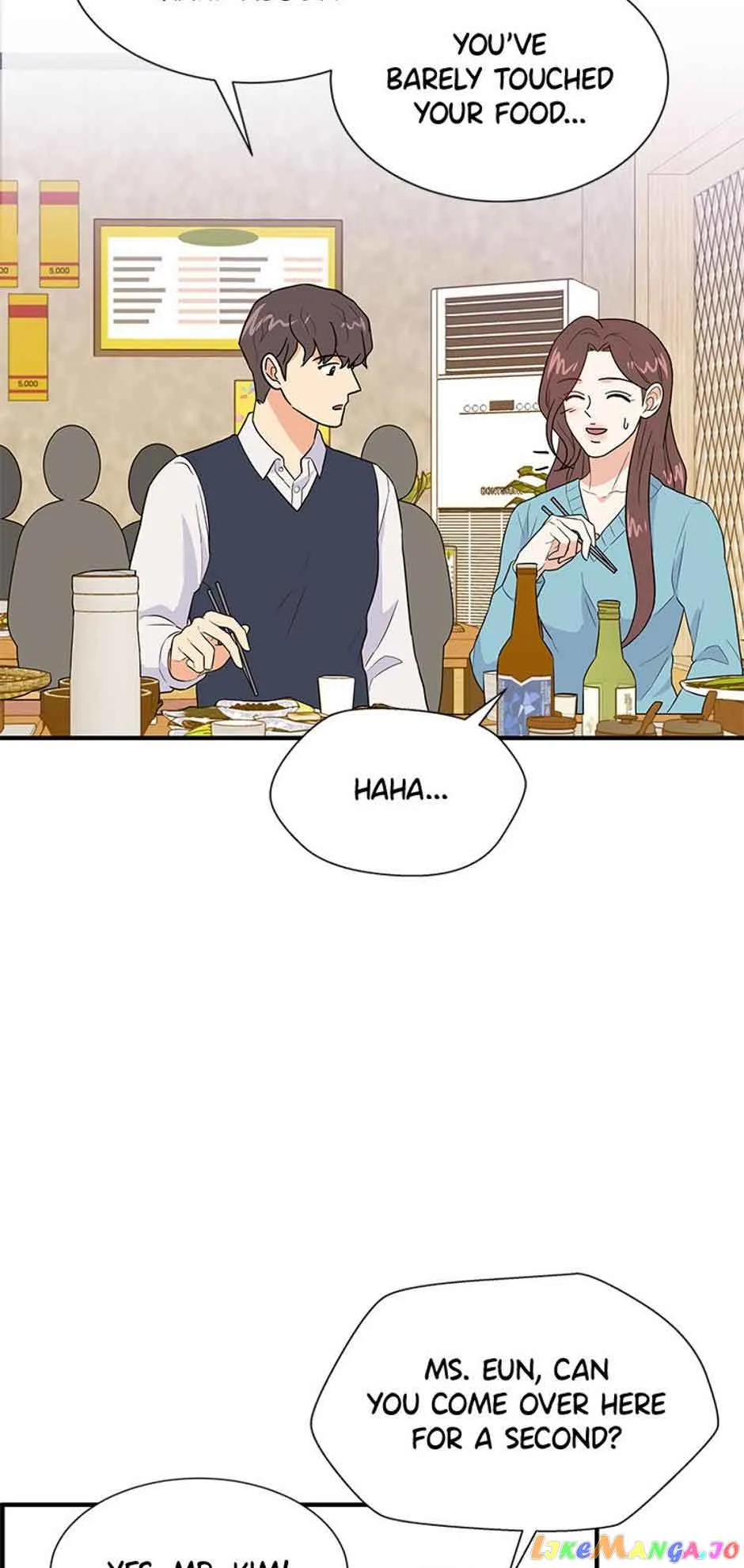 Back-to-School Boss Chapter 23 page 4