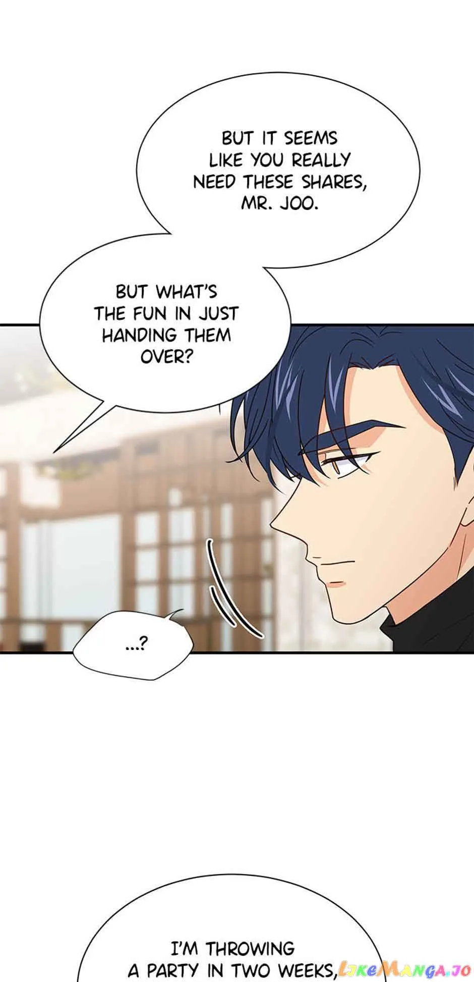 Back-to-School Boss Chapter 11 page 34