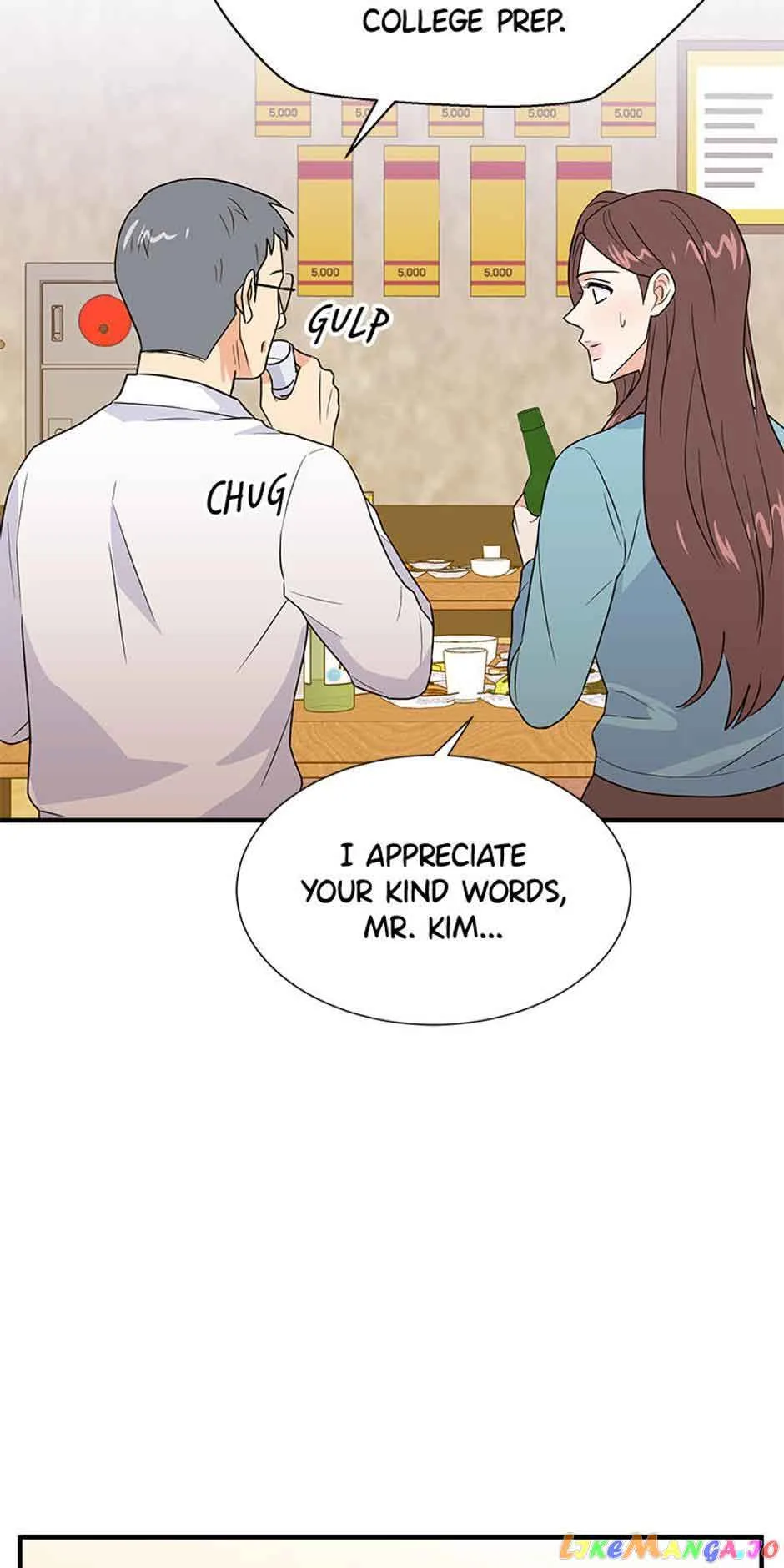 Back-to-School Boss Chapter 23 page 10