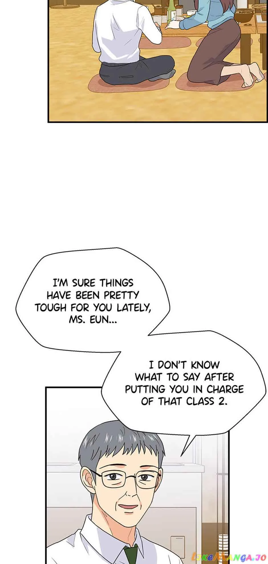 Back-to-School Boss Chapter 23 page 6
