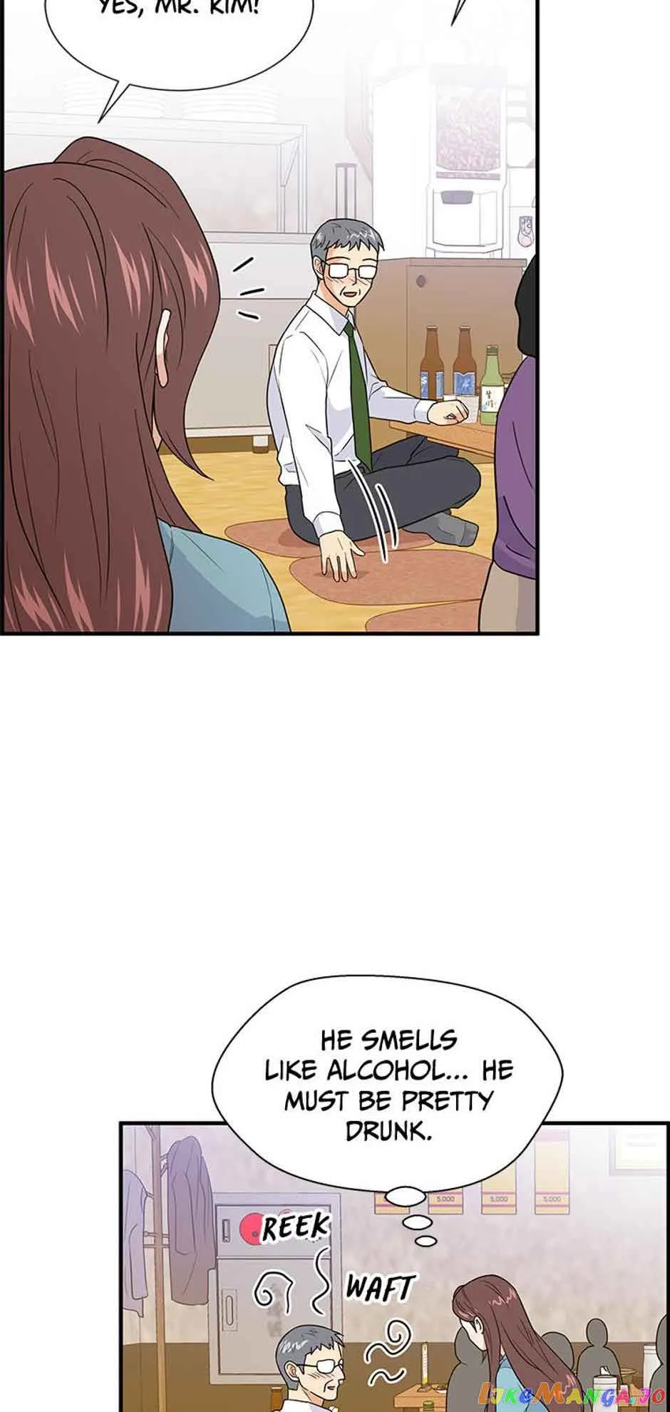 Back-to-School Boss Chapter 23 page 5