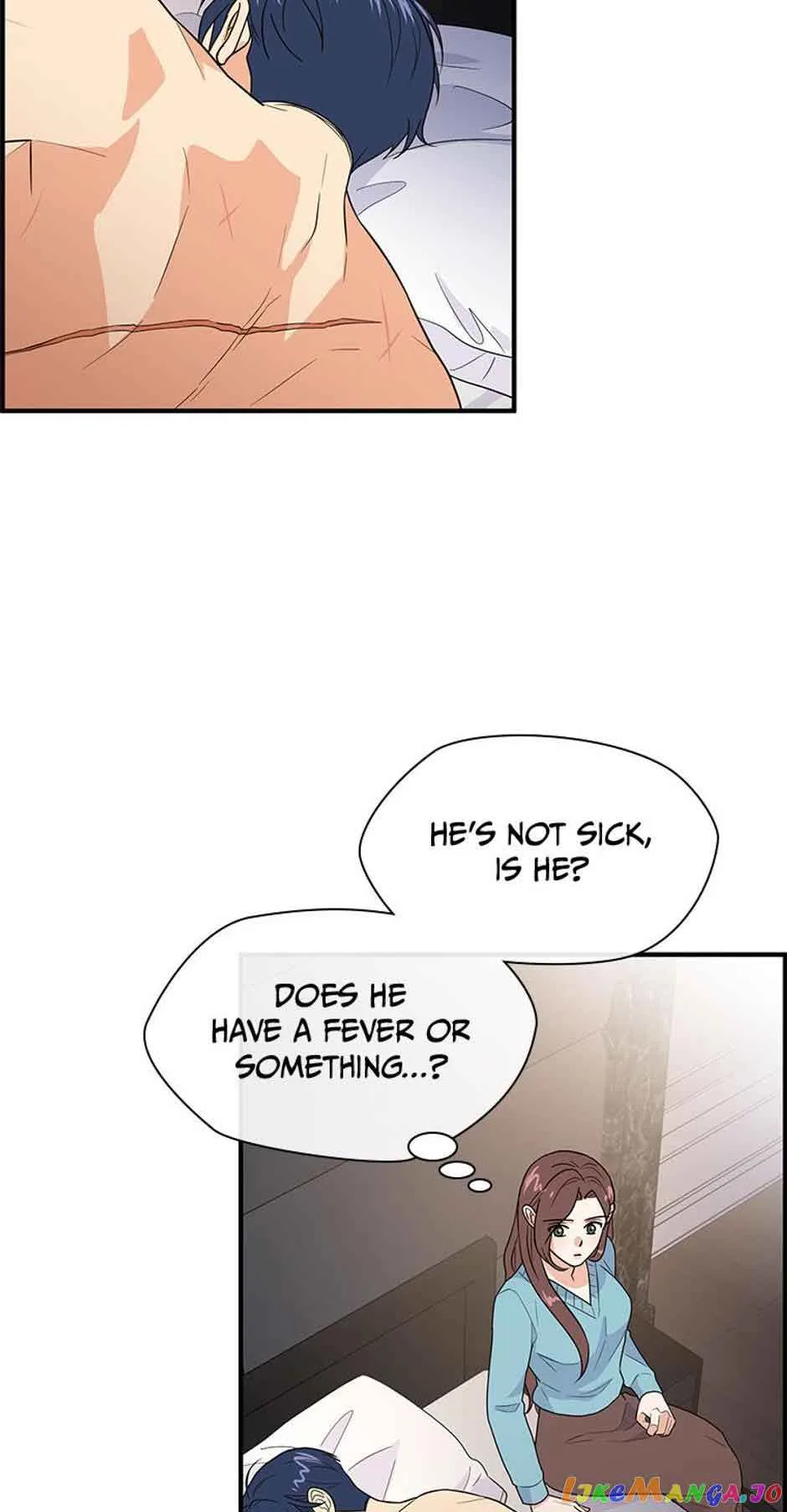 Back-to-School Boss Chapter 23 page 34