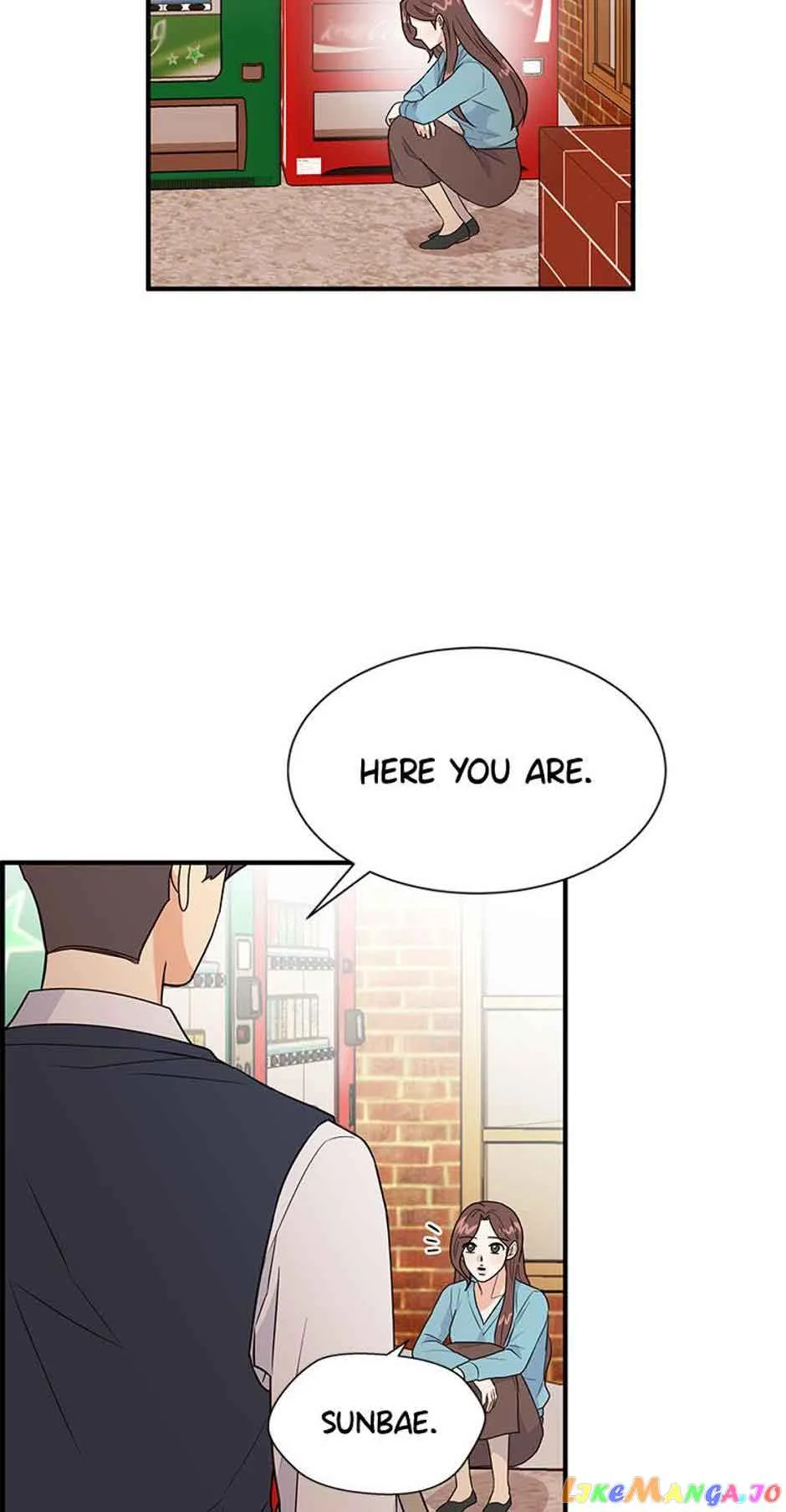 Back-to-School Boss Chapter 23 page 23