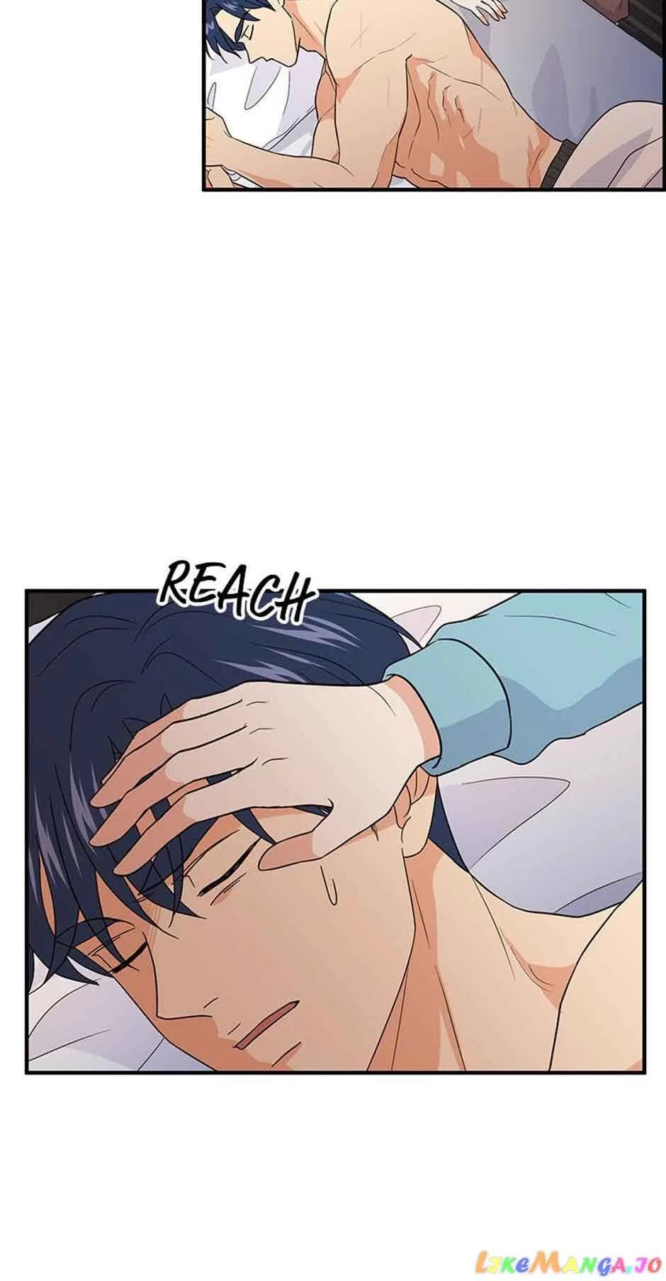 Back-to-School Boss Chapter 23 page 35