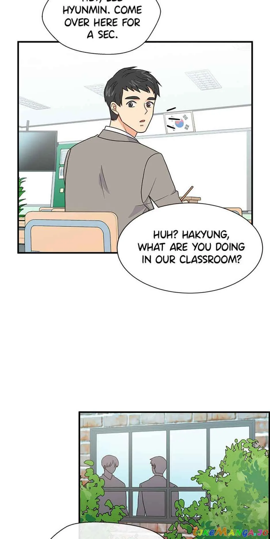 Back-to-School Boss Chapter 7 page 54