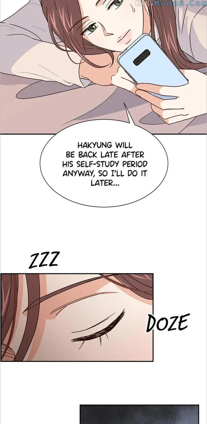 Back-to-School Boss Chapter 10 page 57