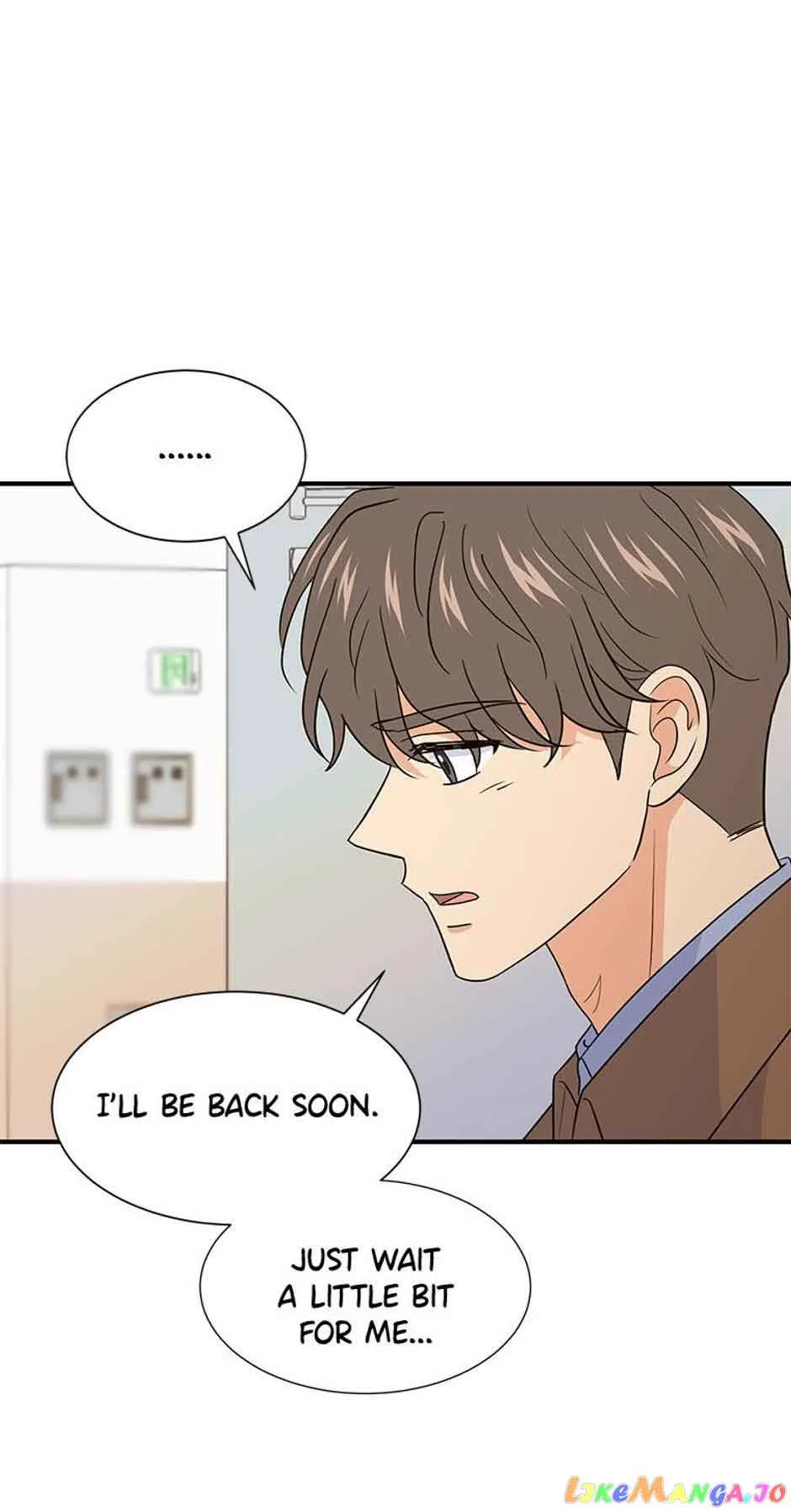 Back-to-School Boss Chapter 26 page 8