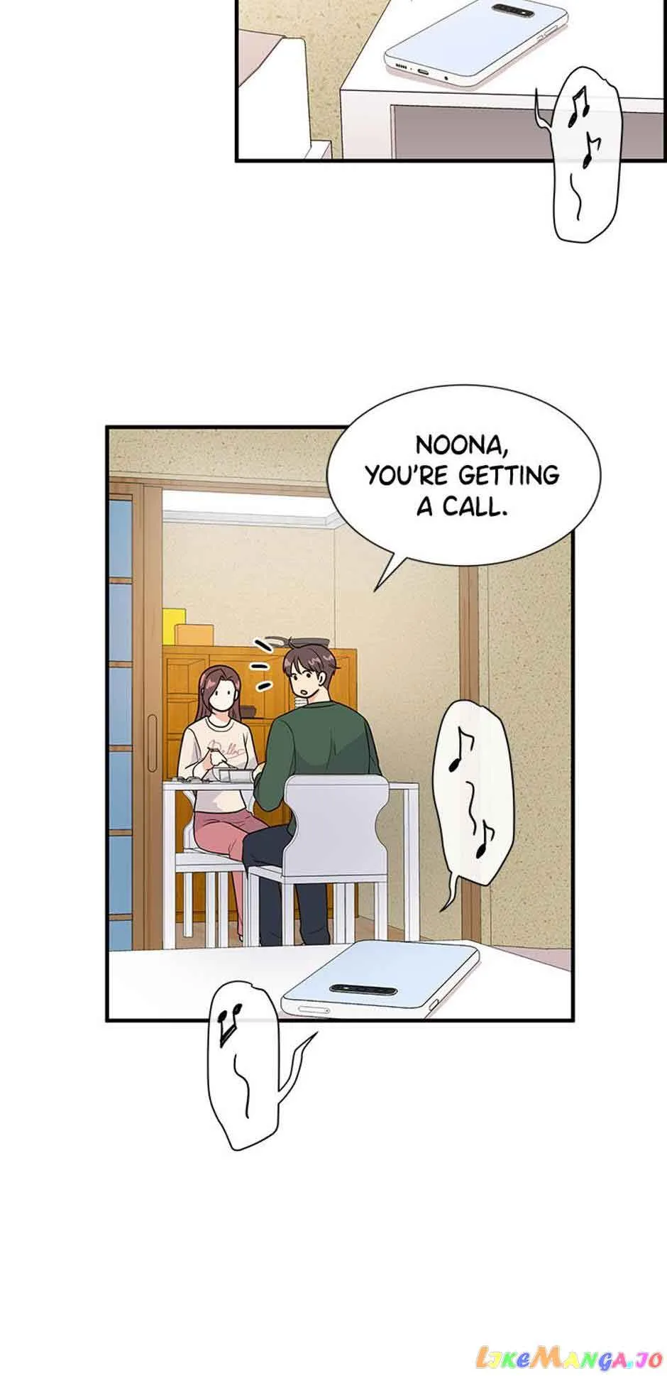 Back-to-School Boss Chapter 9 page 46