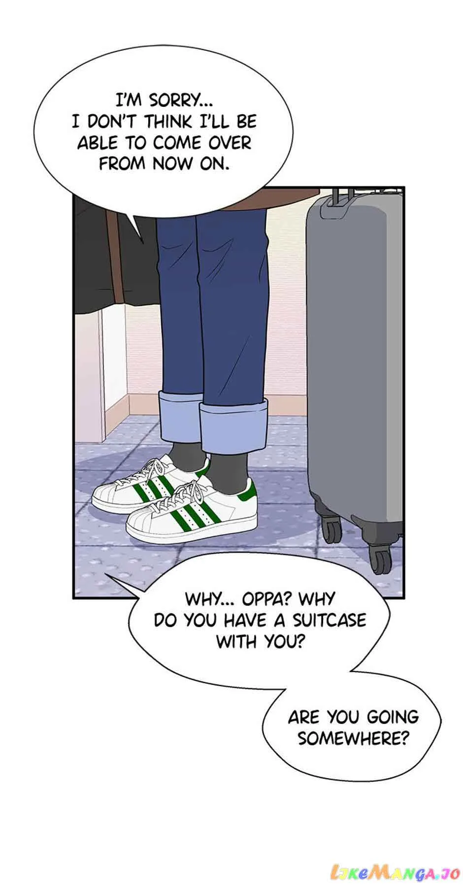 Back-to-School Boss Chapter 26 page 6