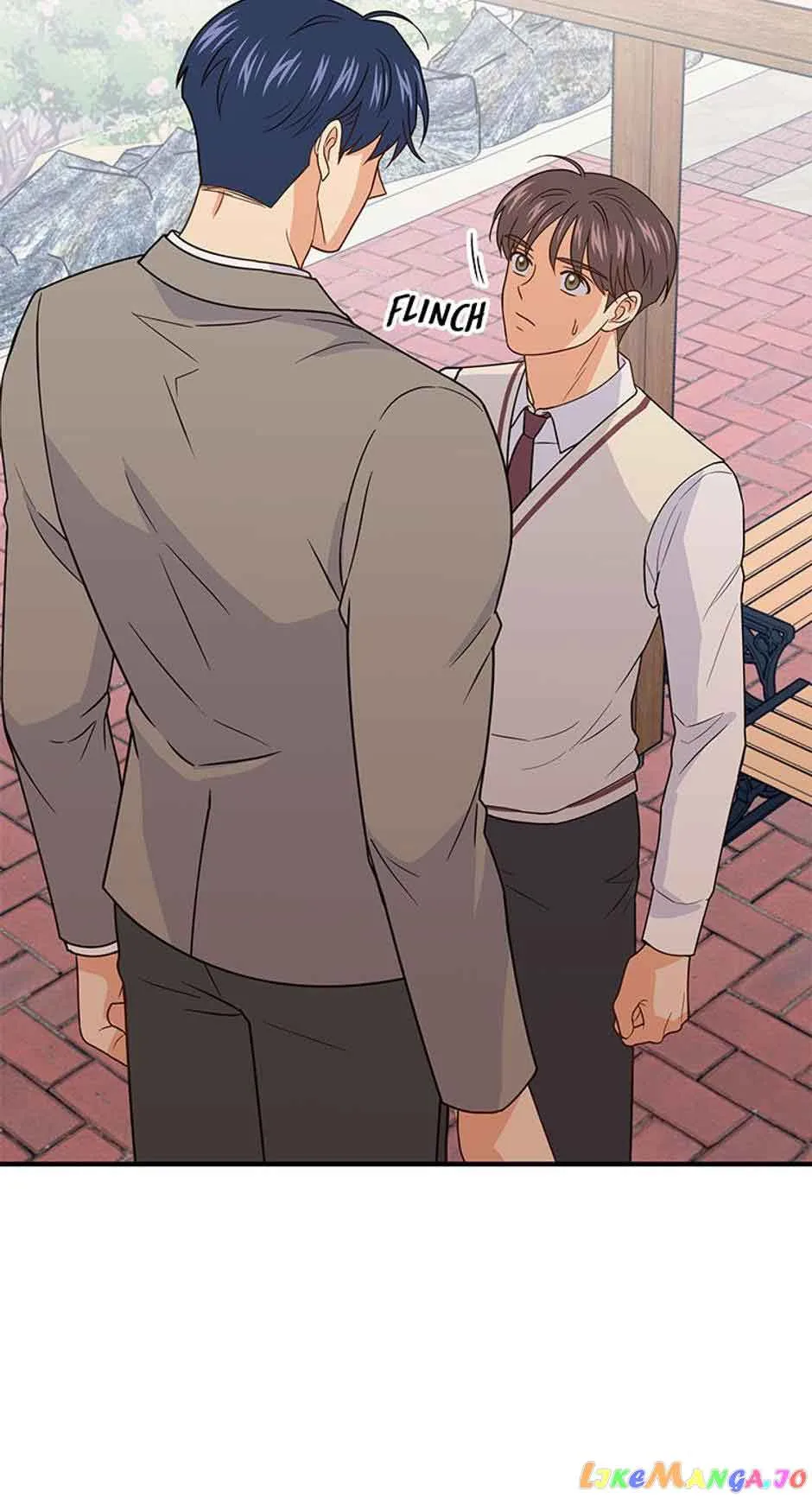 Back-to-School Boss Chapter 17 page 37