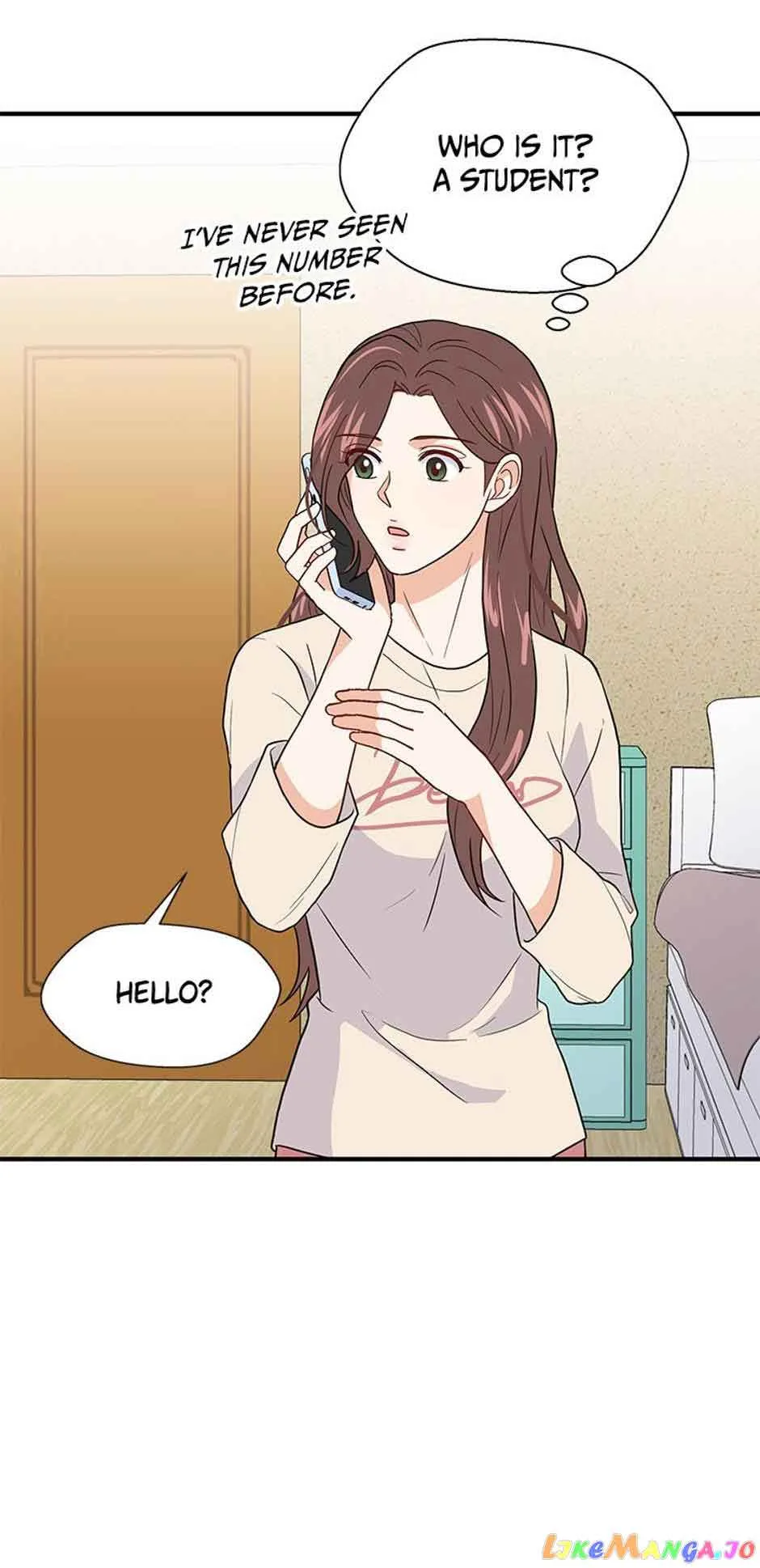 Back-to-School Boss Chapter 9 page 47
