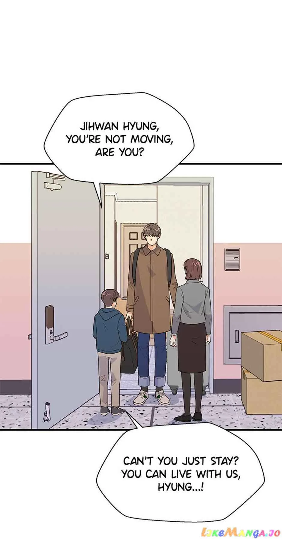 Back-to-School Boss Chapter 26 page 7