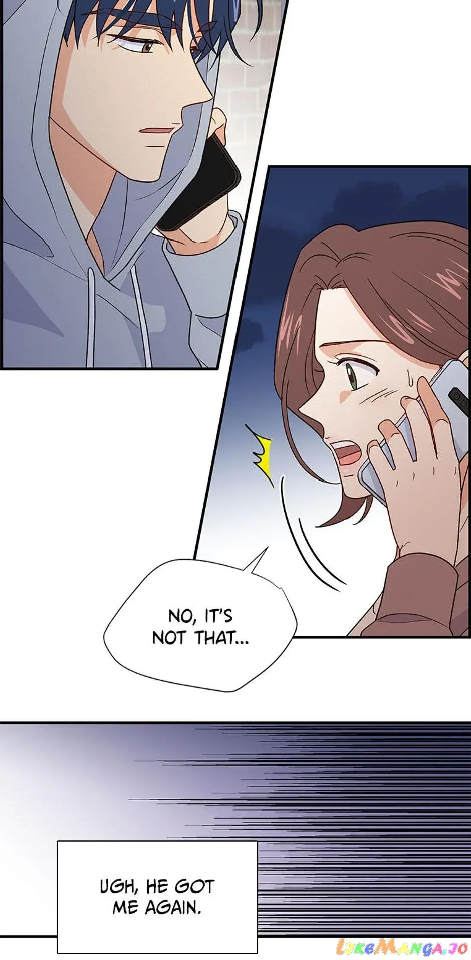 Back-to-School Boss Chapter 14 page 24