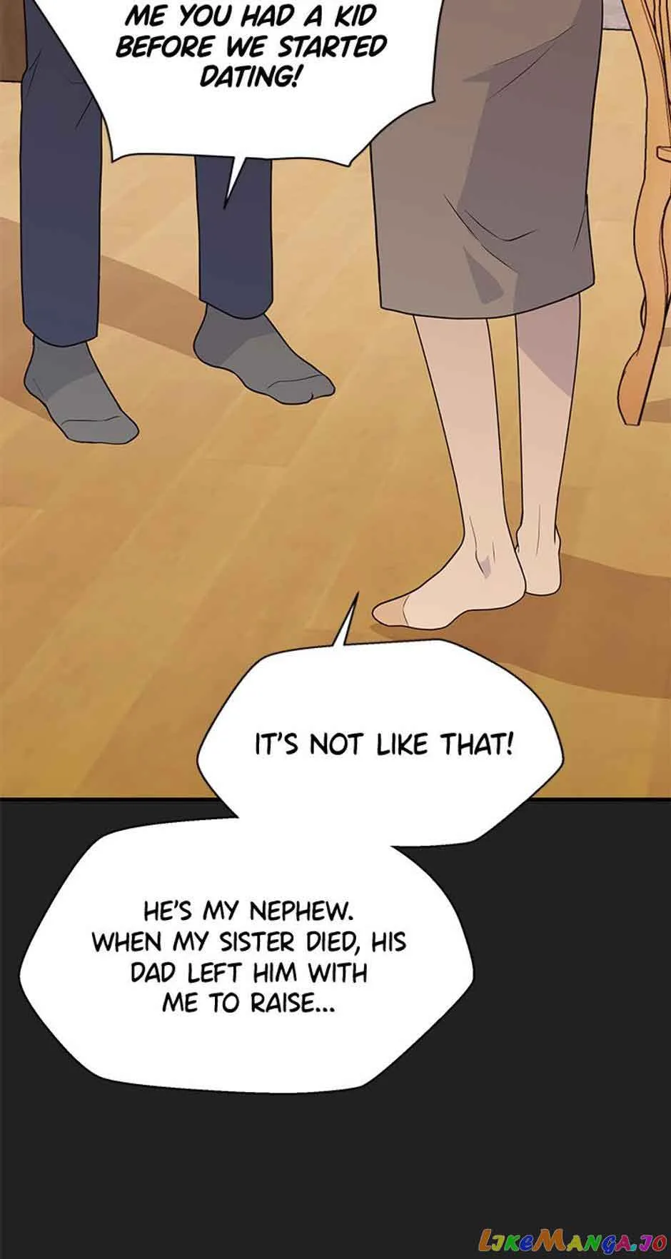 Back-to-School Boss Chapter 26 page 28