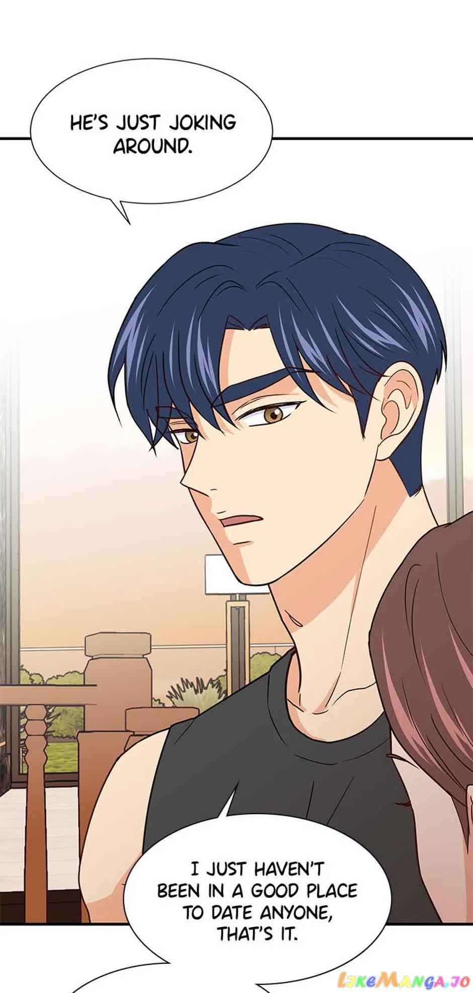 Back-to-School Boss Chapter 20 page 27