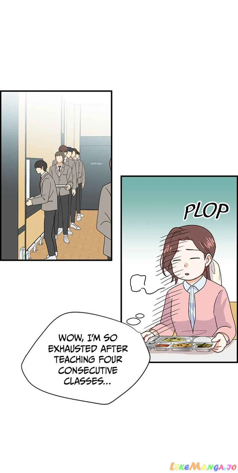 Back-to-School Boss Chapter 7 page 60