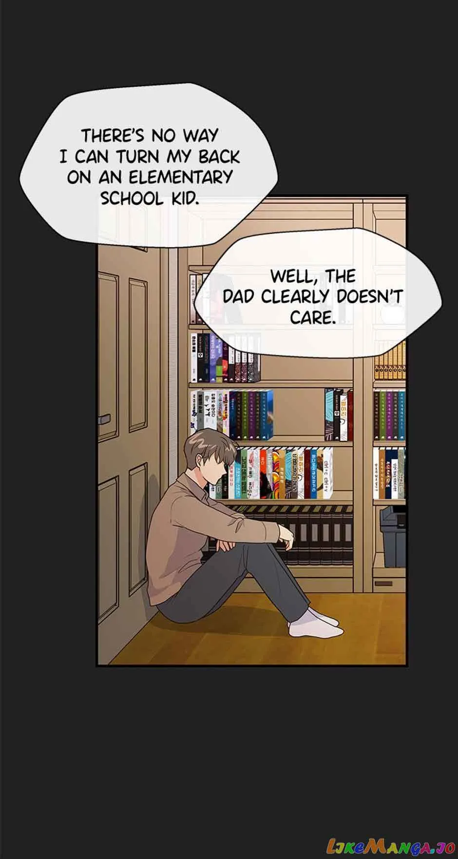 Back-to-School Boss Chapter 26 page 29