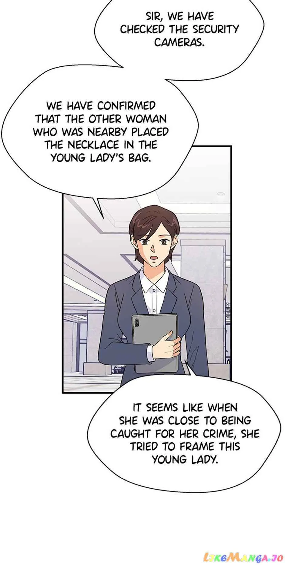 Back-to-School Boss Chapter 26 page 41