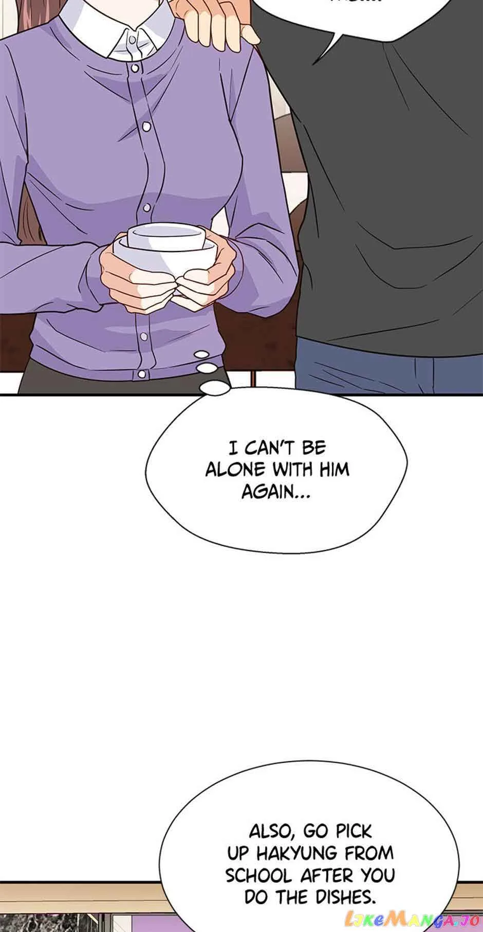 Back-to-School Boss Chapter 20 page 34
