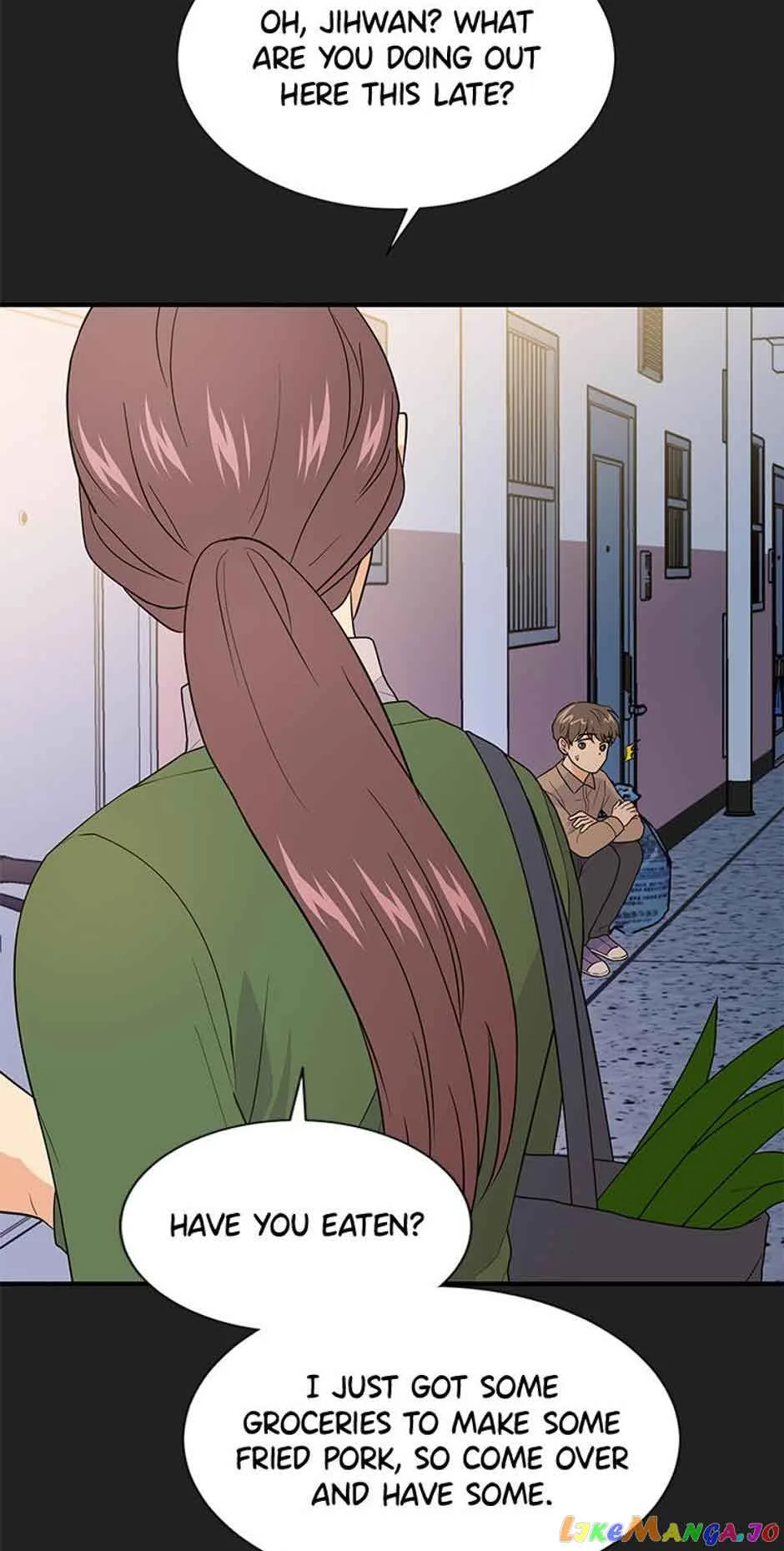 Back-to-School Boss Chapter 26 page 32