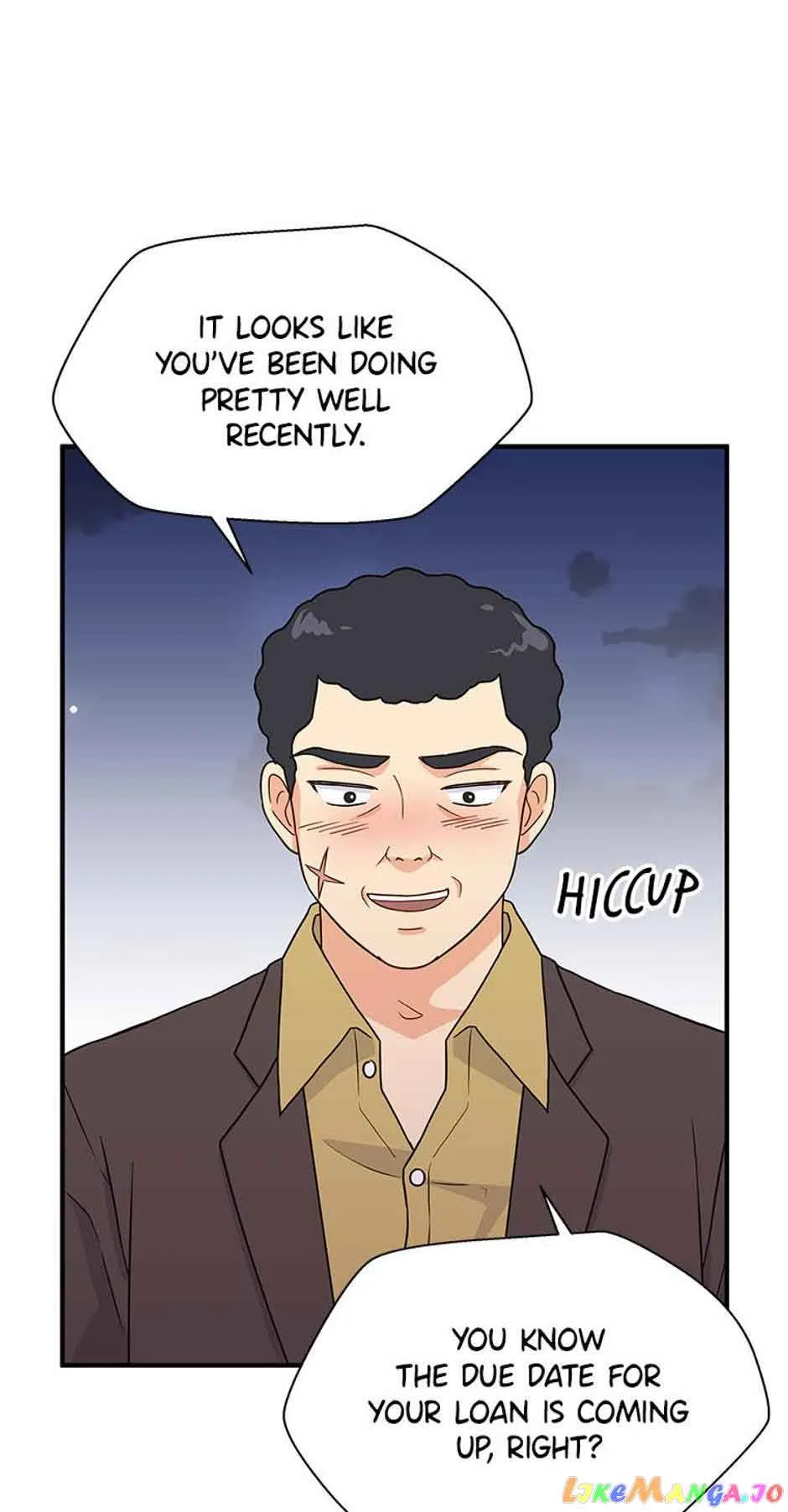 Back-to-School Boss Chapter 11 page 41