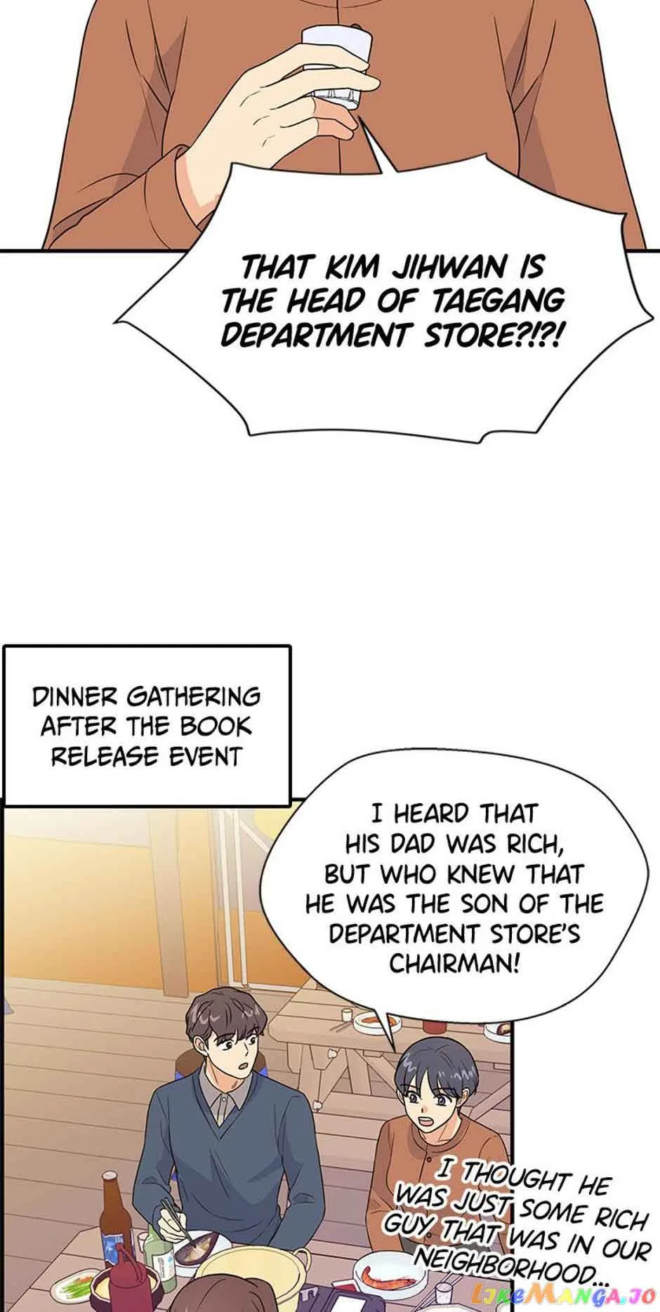 Back-to-School Boss Chapter 26 page 54