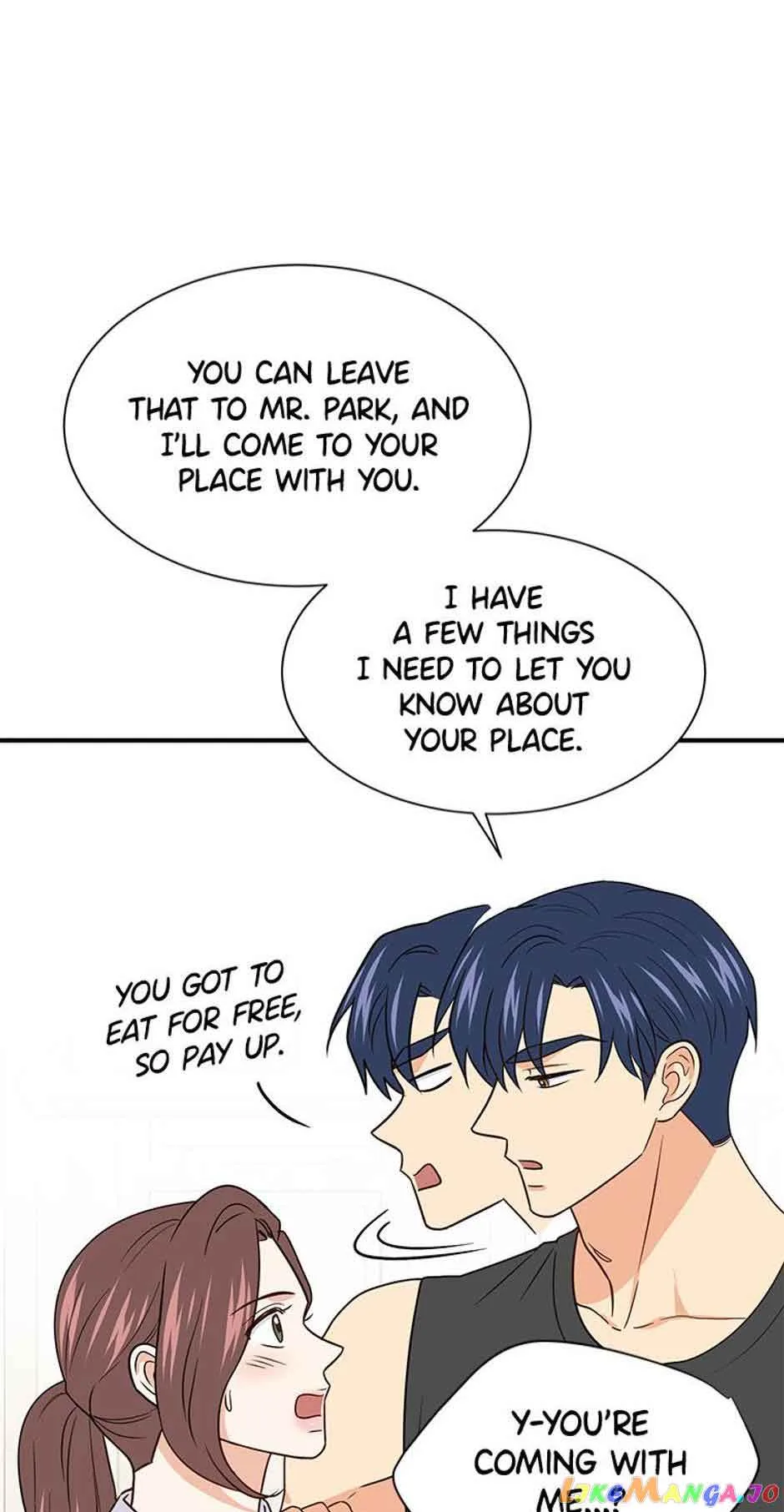 Back-to-School Boss Chapter 20 page 33