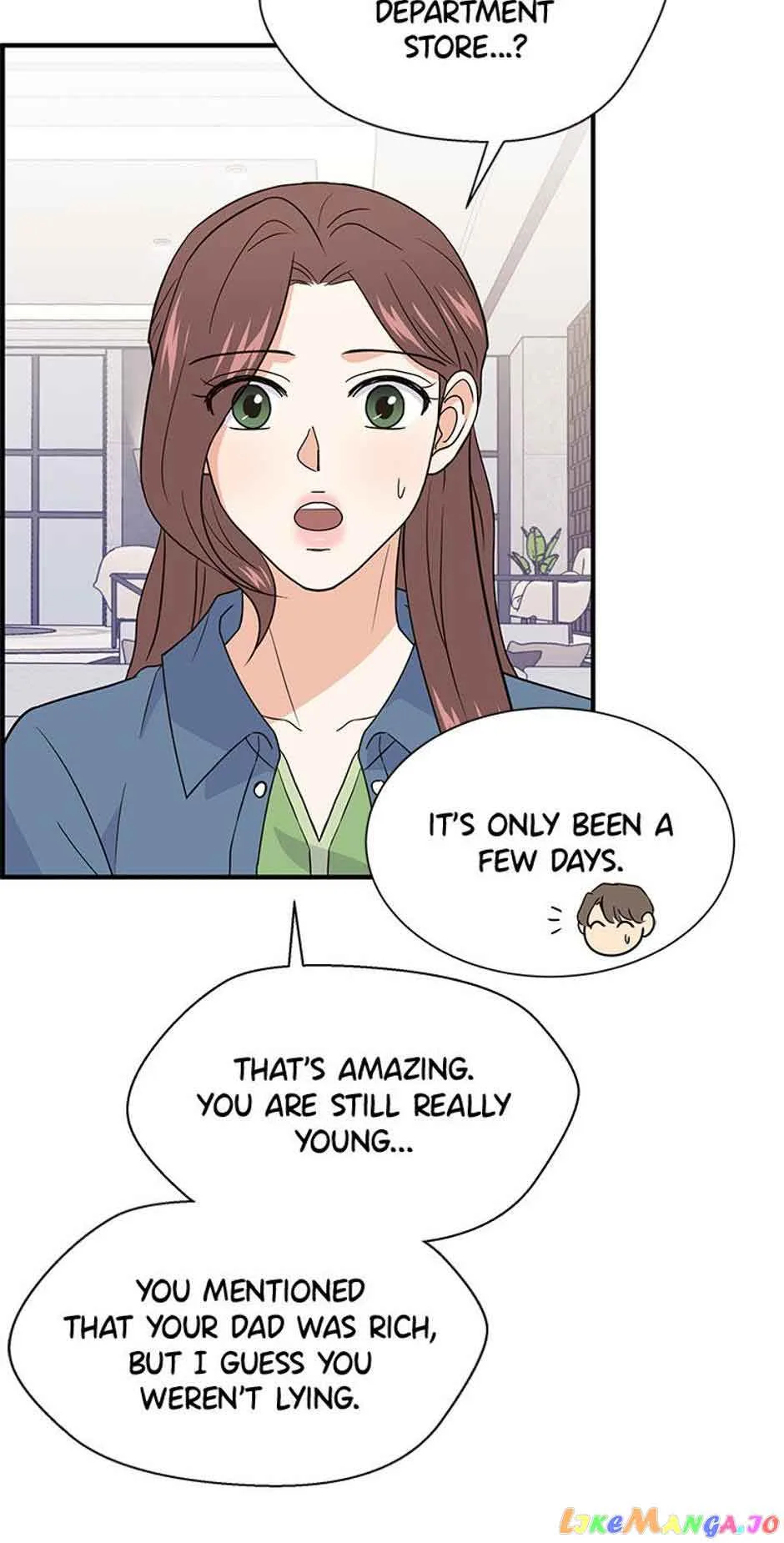 Back-to-School Boss Chapter 26 page 48