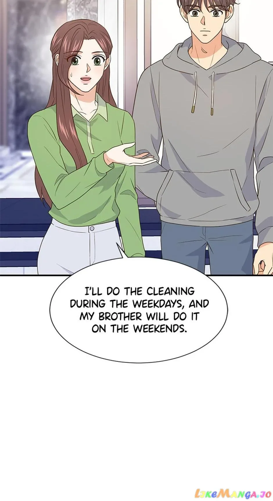 Back-to-School Boss Chapter 25 page 4