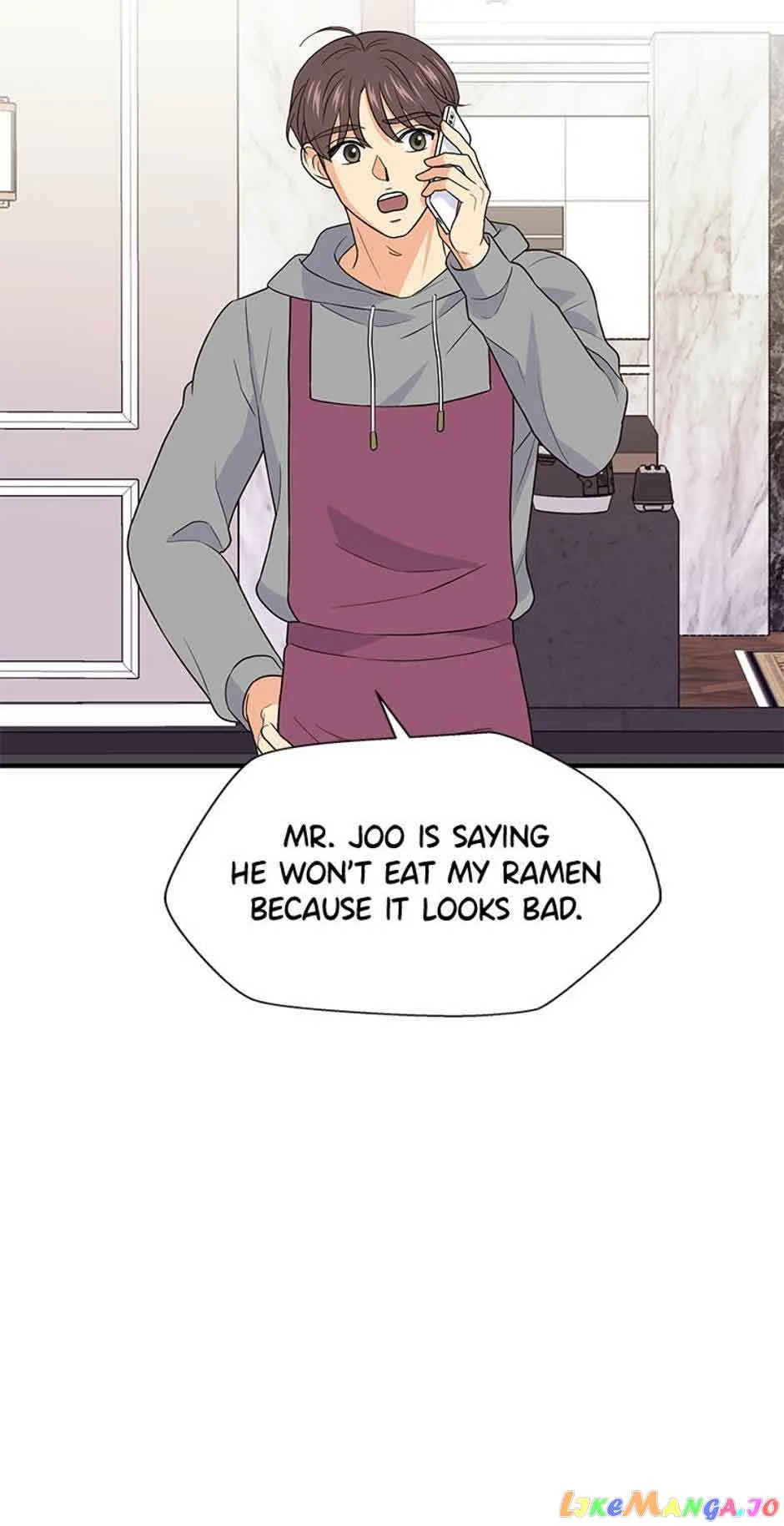 Back-to-School Boss Chapter 26 page 66