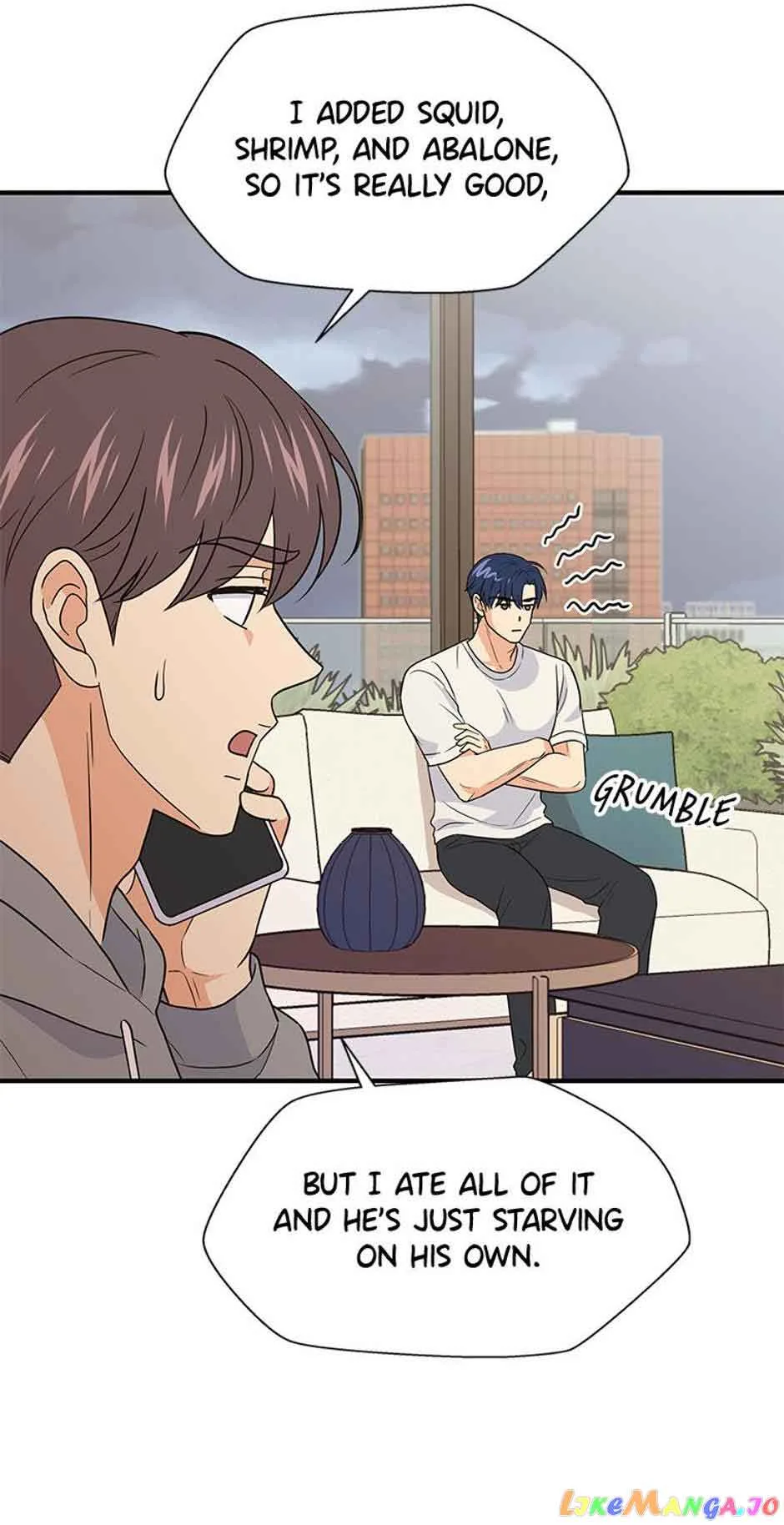 Back-to-School Boss Chapter 26 page 67