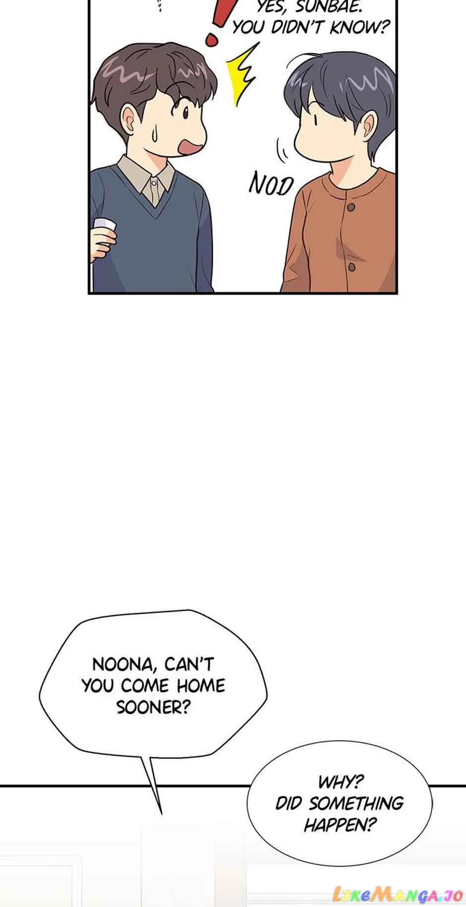Back-to-School Boss Chapter 26 page 65