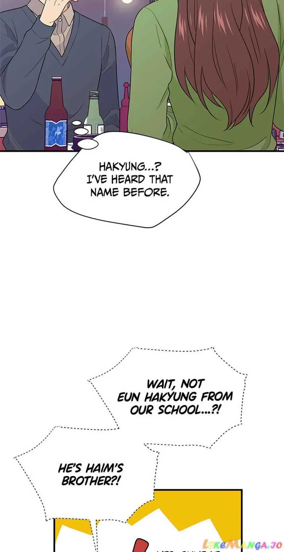 Back-to-School Boss Chapter 26 page 64
